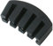 honbay Gummi Cello Praxis Mute, schwarz (Cello)