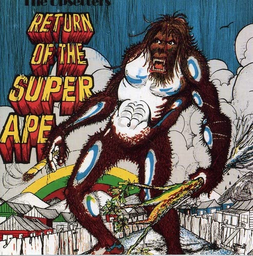Return Of The Super Ape