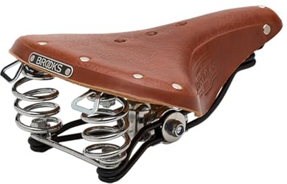 Brooks England B66 HONEY