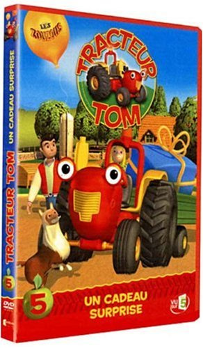 Tracteur tom, n. 5 [FR Import]