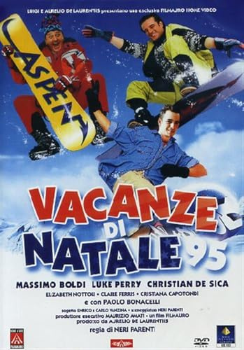 Christmas Vacation '95 (Vacanze di Natale '95 )