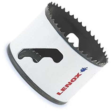 LENOX Lochsäge HSS-Bi-Metall Bohr ø 60 mm