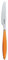 Guzzini - Feeling, Messer - Orange Glanzend, 22,5 cm - 23000345