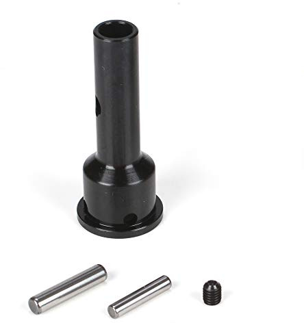 LOSI F/R Stub Axle & Pins (1): 5TT