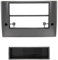 Autokit 603061 - Mascherina Doppia DIN