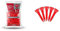 Masters Golf Plastic Tees 1 1/4 Red 50 Pack, K-REY-GFA137