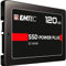 EMTEC - Disque Dur SSD Interne 2,5 - SATA - Collection X150 Power Plus - 3D NAND - 120Go - 10x Plus Rapide qu’un Disque Dur Classique - Ultra-Performant