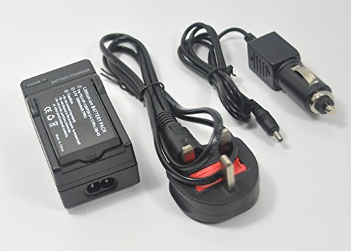NP-120 NP120 Battery+Charger for Fujifilm FinePix M603 Zoom F10 Zoom F11 Zoom Camera