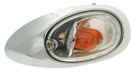 Blinker Hinten Links für Kymco YUP 50