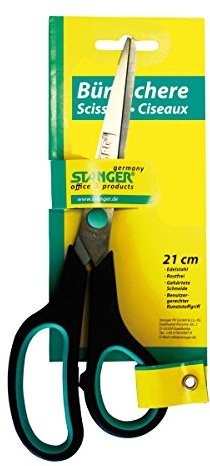 Stanger 340101 Büroschere Stainless steel 21 cm