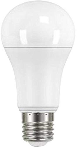 LightMe LM85158 LED EEK A++ (A++ - E) E27 Gluehlampenform 12.5W = 100W Warmweiß (Ø x L) 60mm x 117