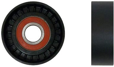 DENCKERMANN Spannrolle, Keilrippenriemen 1.2 1.4 08- PLASTIK P214005