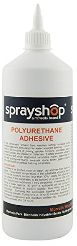 Morrells Probond Polyurethane Glue - 1L