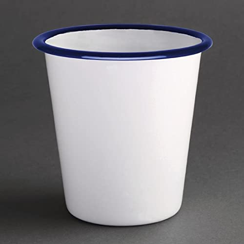 Conjunto de 6 vasos Olympia de 310 ml, de acero inoxidable