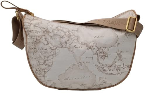 ALVIERO MARTINI 1 CLASSE Borsa GEO Donna Bianco-Geo - N095-6380-0900