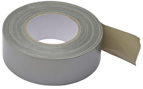 Dönges Ruban adhésif à tissus pour dévidoir 50 mm x 50 m