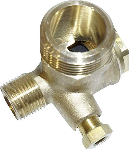 Aerotec 9048057 Druckluft-Rueckschlagventil 1St.