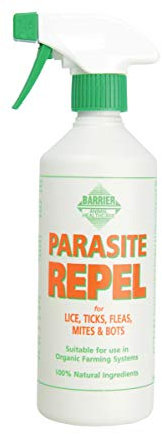Barrier Parasite Repel, 500 ml, clear