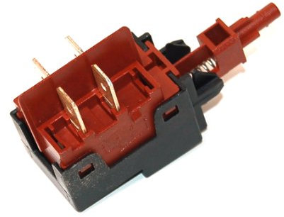 Ariston Creda Hotpoint Indesit lavadora Interruptor de corriente. Número de pieza original C00058465