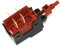 Ariston Creda Hotpoint Indesit lavadora Interruptor de corriente. Número de pieza original C00058465
