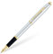 Cross Century II Convertible fountain pen, medium Moyen Medalist (Chromé Orange)