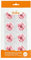 Decora 0500372 Confezione da 8 Rose Medie Rose