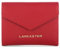 Porte-Monnaie - Saffiano Signature Rouge