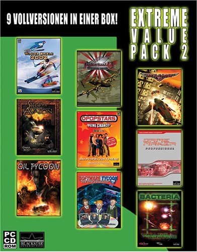 BLACKSTAR - EXTREME VALUE PACK 2 (1 GAMES)