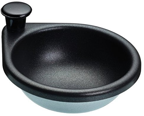 KitchenCraft Non Stick Egg Poacher Cup for Single Egg, Metal, 7 cm (2.8)