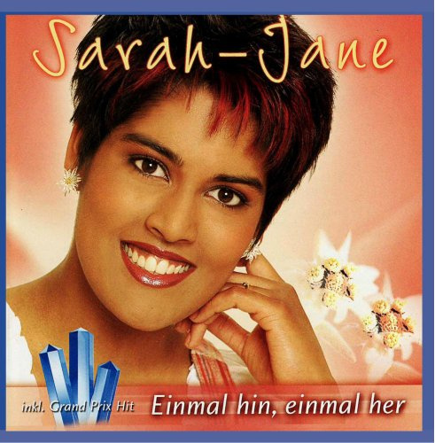Sarah Jane - Einmal hin, einmal her