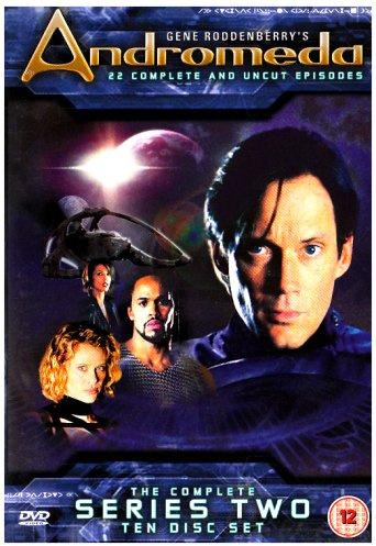 Andromeda - Season 2 [DVD]