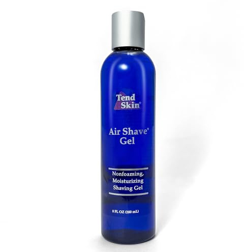 Tend Skin Air Shave Gel, 236ml | Provides Silky Smooth Skin & Seamless Hair Removal