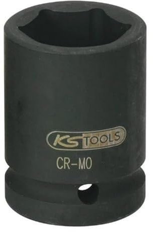 KS Tools 515.1355 Douilles courtes à chocs 55 mm