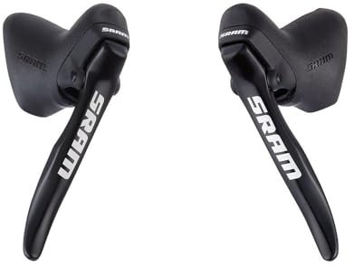 SRAM Bremshebel Links S500, Schwarz, 300 mm