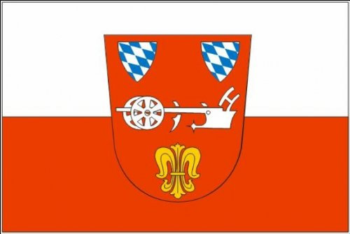 Flagge Fahne Straubing 90x150 cm