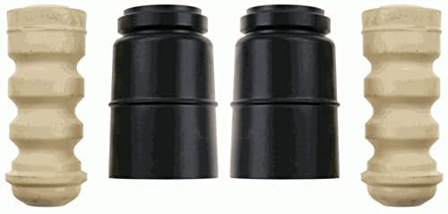 SACHS 900 053 Dust Cover Kit Shock Absorber Service Kit Compatible for Seat Ibiza MK II (6K1) 1993-2002 Rear Axle and Other Vehicles