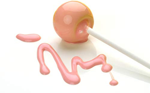 Cake-Pop Glasur hellrosa 260g
