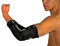 Select Ellbogenbandage mit Schienen, M, schwarz, 5660302111