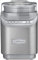Cuisinart ICE-70P1 Cool Creations - Gelatiera da 2 litri, in cromo spazzolato, con conto alla rovescia
