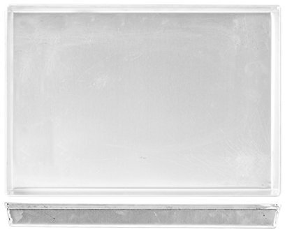 Pardini Omnia Backblech, Aluminium, Grau, 50 x 35 cm