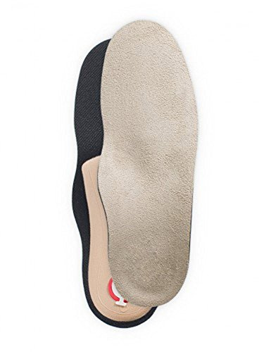 Collonil Anti Shock Comfort Gr.38 Damengrößen Einlegesohlen, Mehrfarbig (neutral), 38 EU