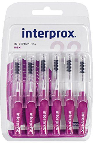 Interprox Maxi Blister, 2-Pack (2 x 6 piece)