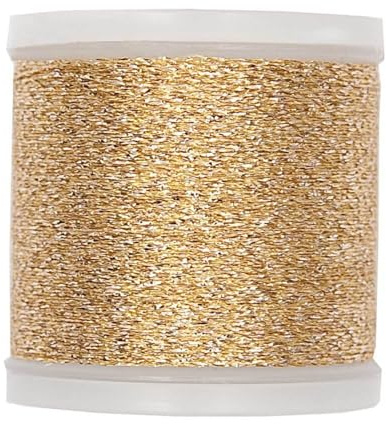 Rico-Design Stickgarn Metallic Nr. 40, Fb. 941 gold