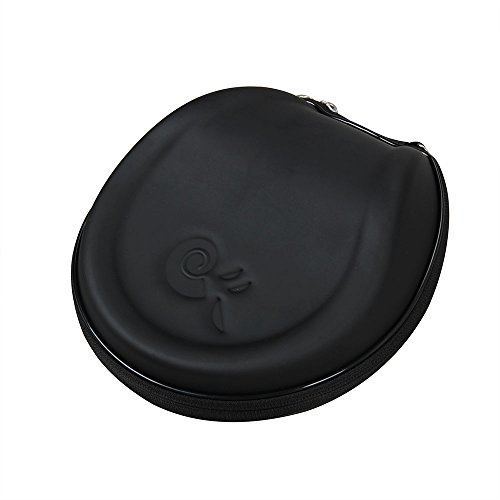Für Sennheiser HD 202 II Professional Headphones EVA Hard Tasche Schutz hülle Etui Tragetasche Beutel von Hermitshell