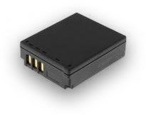 Heib Qualitätsakku - Akku für Panasonic Typ CGA-S007E - 1000mAh - 3,7V - Li-Ion
