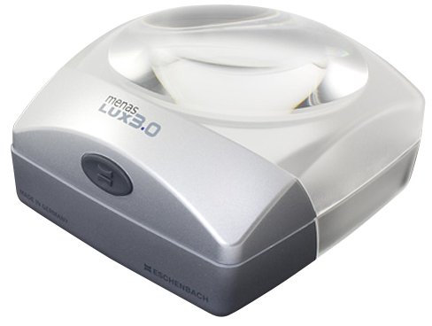 Eschenbach Menas Lux - Lente d'ingrandimento a LED 3X