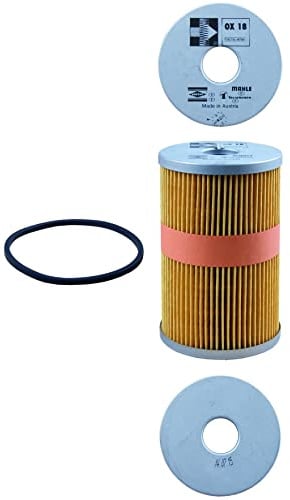 MAHLE OX 18D Ölfilter für Volvo BM T u.a.