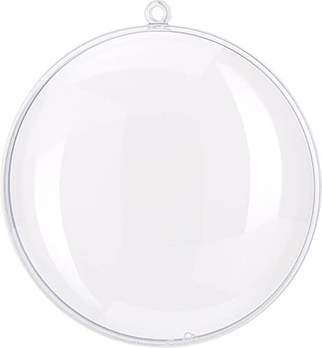 Acryl-Form Medaillon, ca. 9 cm
