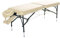 Clap Tzu Mobile Massageliege Voyage Set-beige