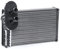 NISSENS 73962 Riscaldatori AV